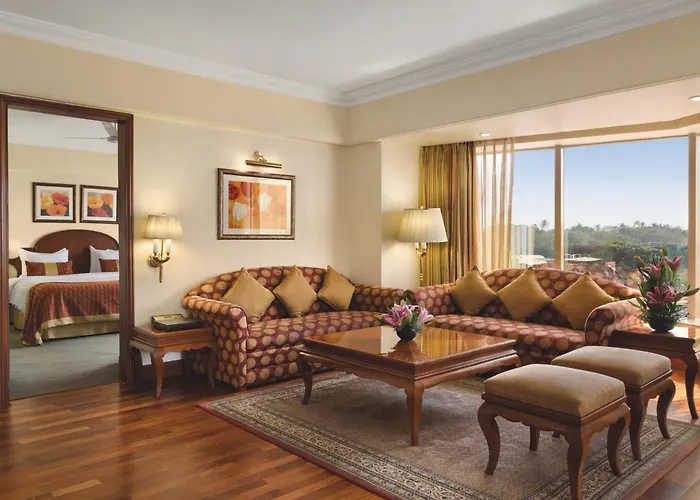 Ramada Plaza By Wyndham Palm Grove Hotel Mumbai